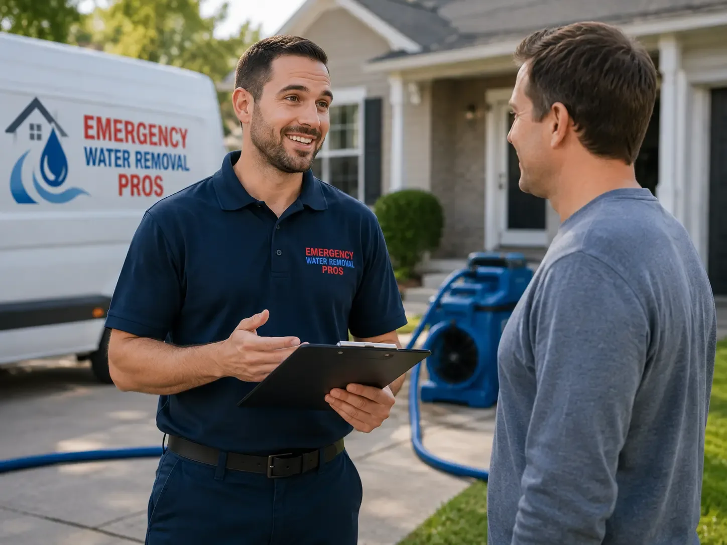 Emergency Water Removal Dalbo, MN FAQs